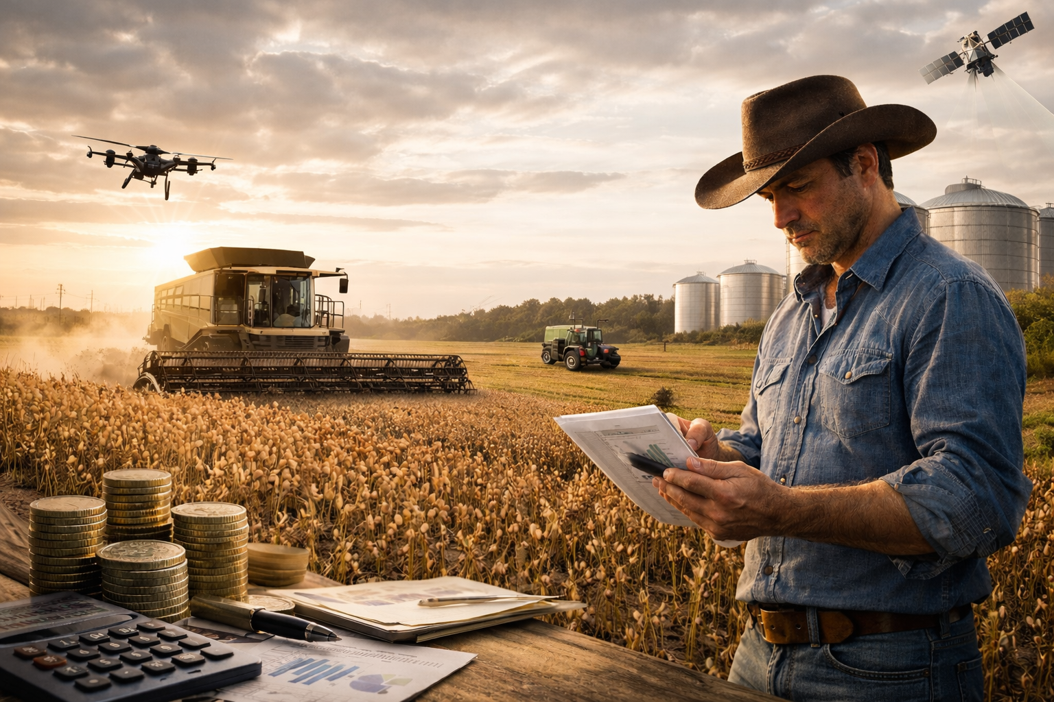 O Agro brasileiro está pronto para o que 2026 exige?