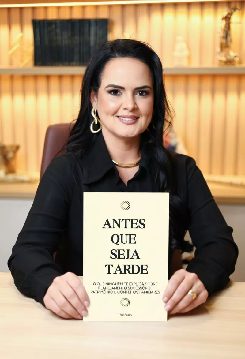 Capa Antes que seja tarde