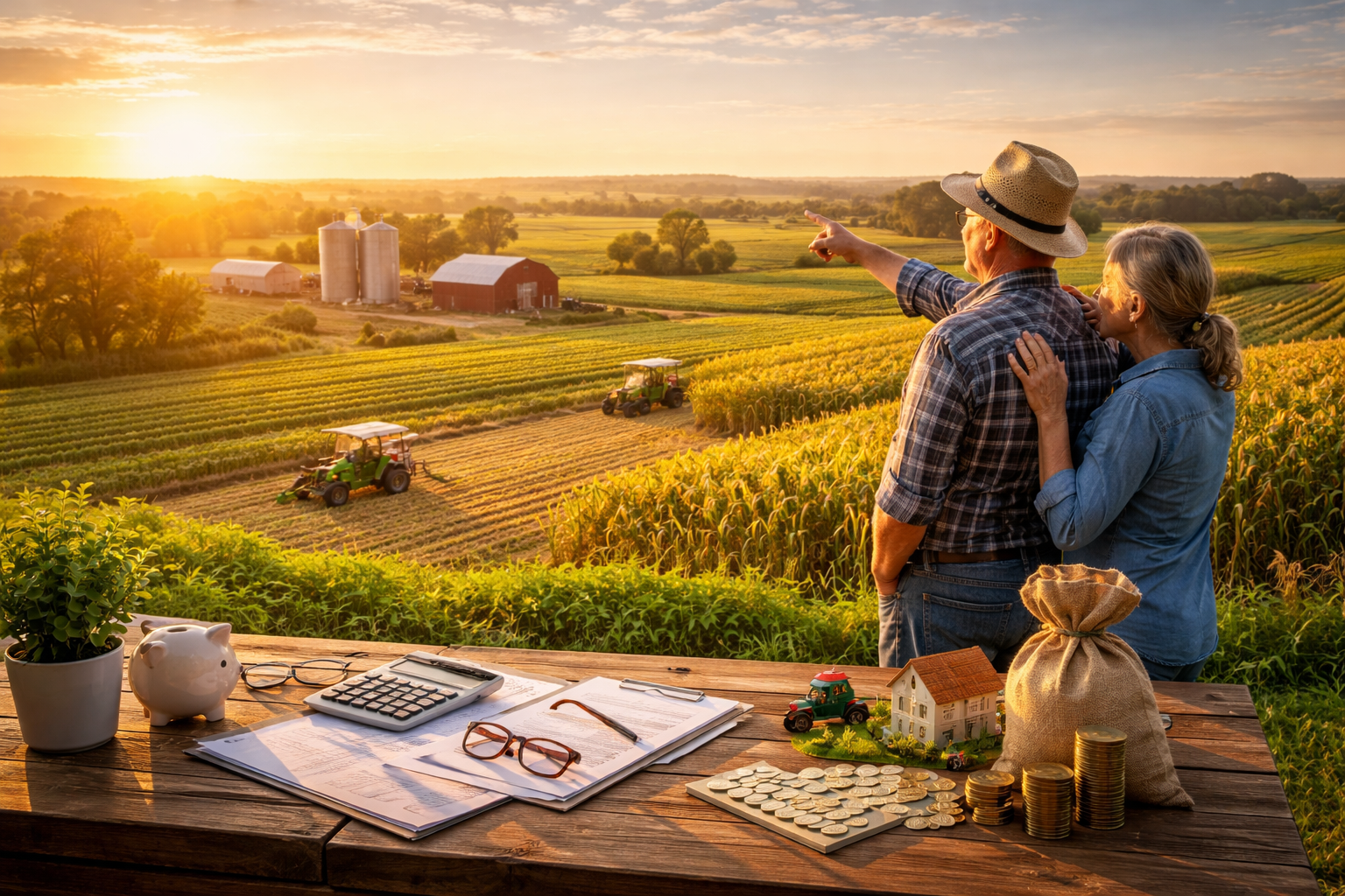 Reforma Tributária, Planejamento Sucessório e Holdings Familiares: o que o produtor rural precisa entender agora