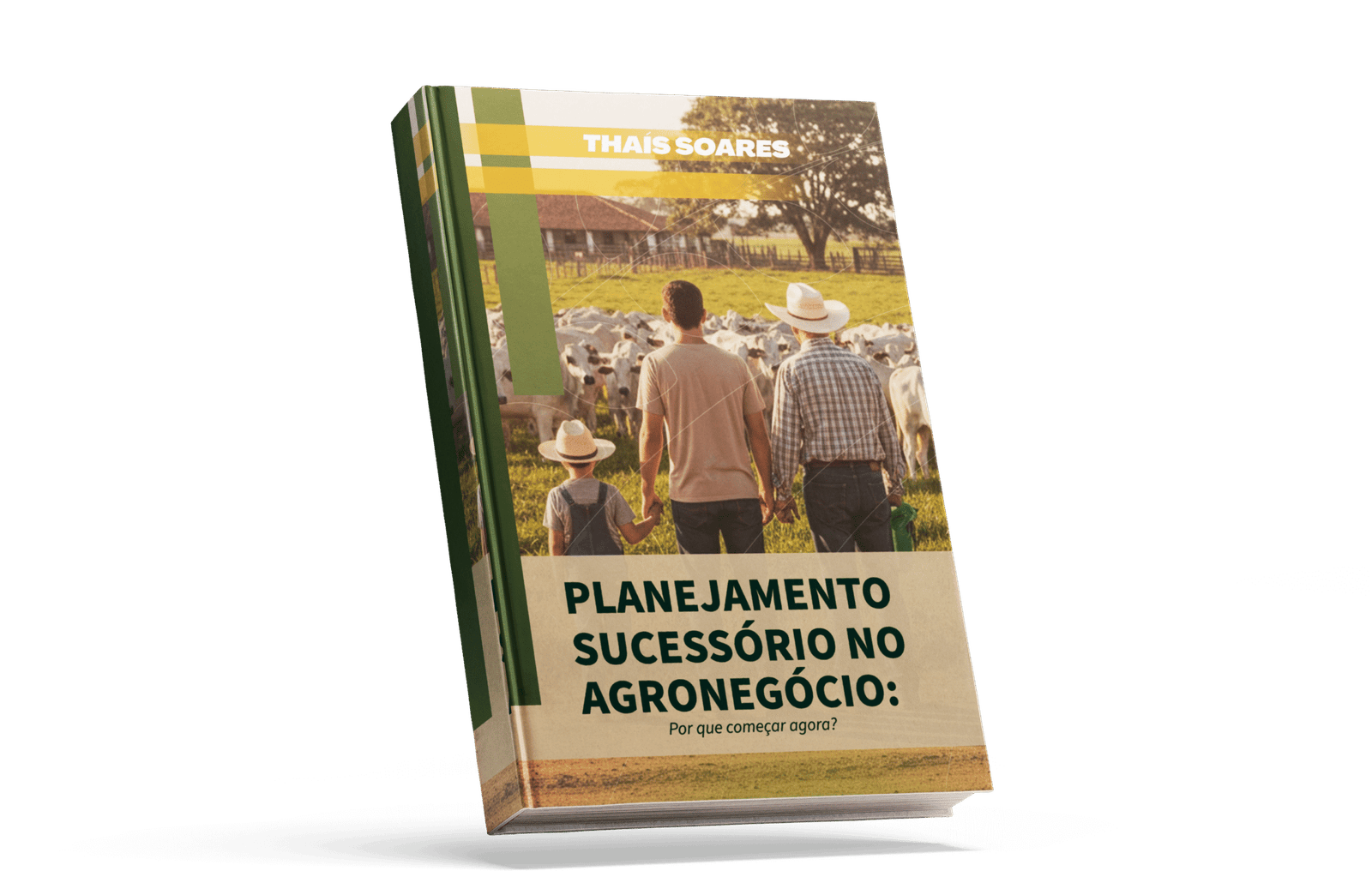 Capa Planejamento Sucessório no Agro